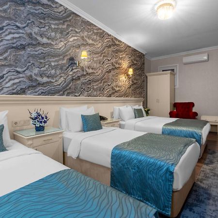Valide Hotel Provincia di Provincia di Istanbul Esterno foto