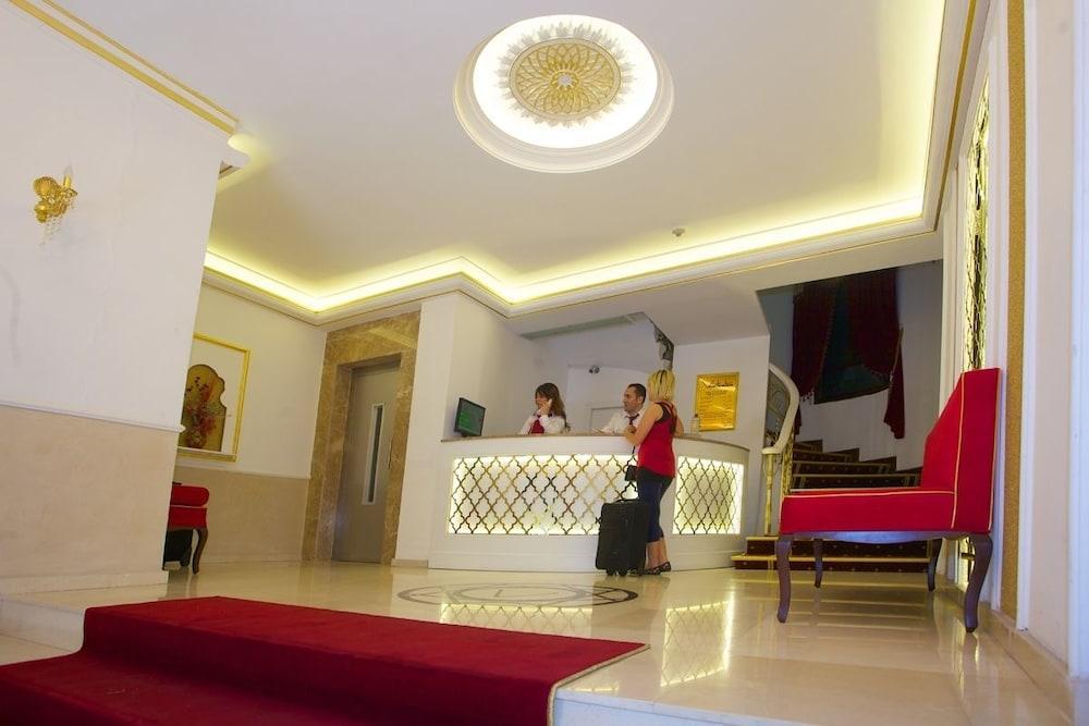 Valide Hotel Provincia di Provincia di Istanbul Esterno foto