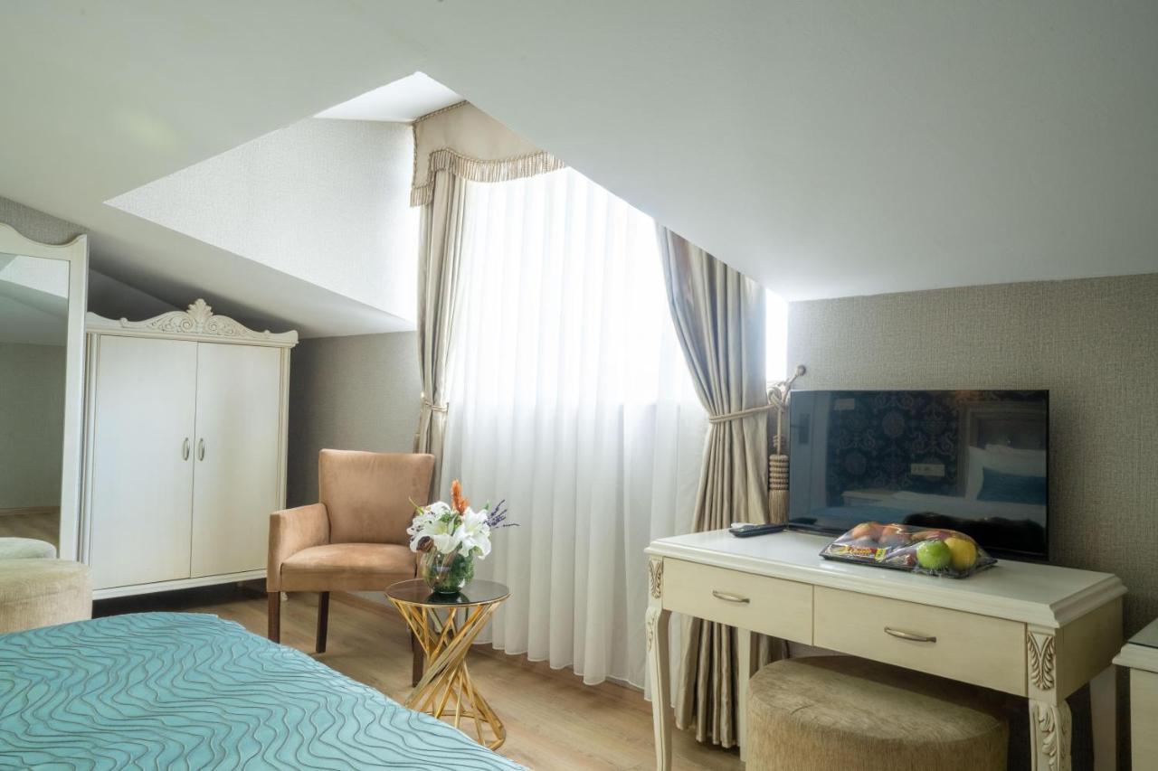 Valide Hotel Provincia di Provincia di Istanbul Esterno foto
