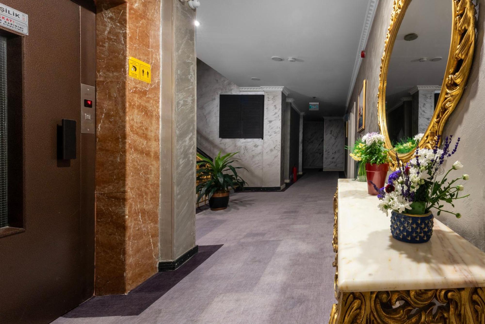 Valide Hotel Provincia di Provincia di Istanbul Esterno foto