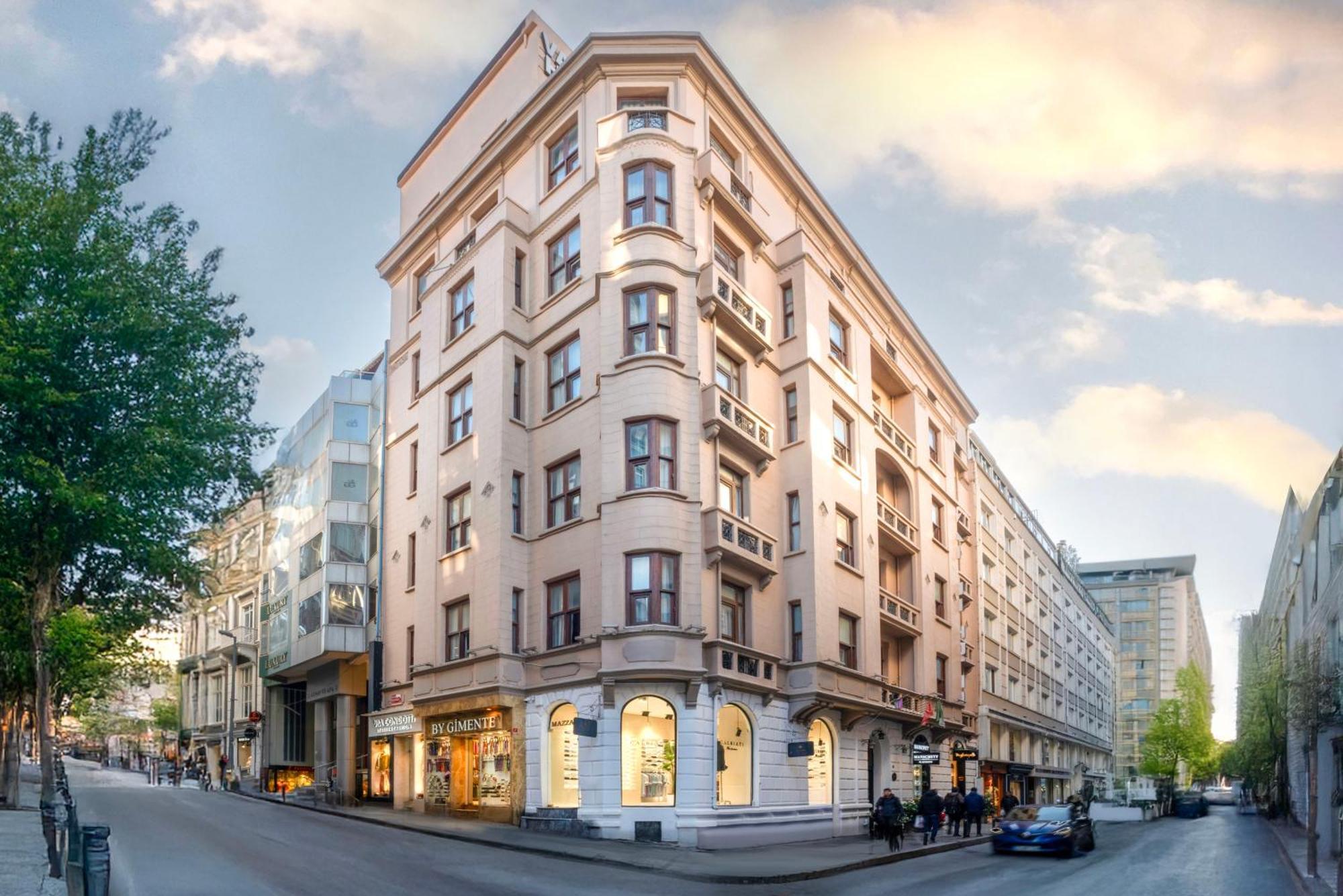 Valide Hotel Provincia di Provincia di Istanbul Esterno foto