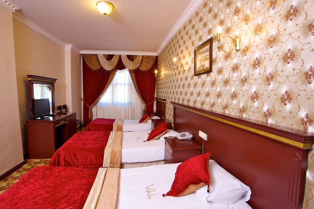 Valide Hotel Provincia di Provincia di Istanbul Esterno foto