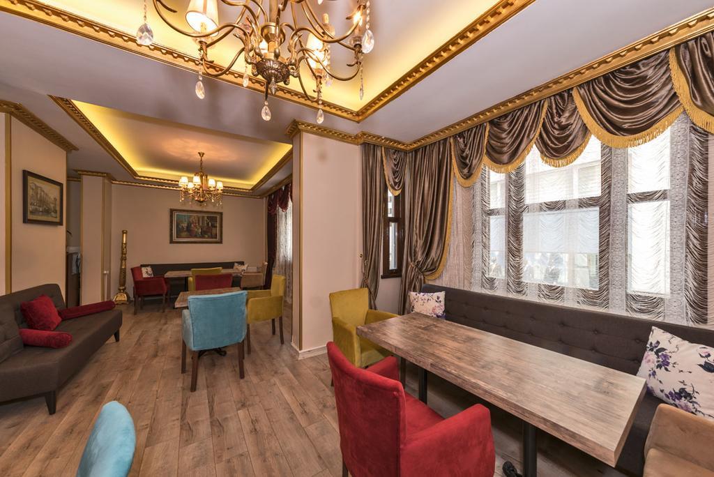 Valide Hotel Provincia di Provincia di Istanbul Esterno foto
