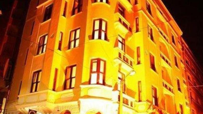 Valide Hotel Provincia di Provincia di Istanbul Esterno foto