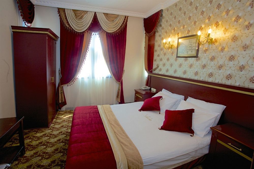 Valide Hotel Provincia di Provincia di Istanbul Esterno foto
