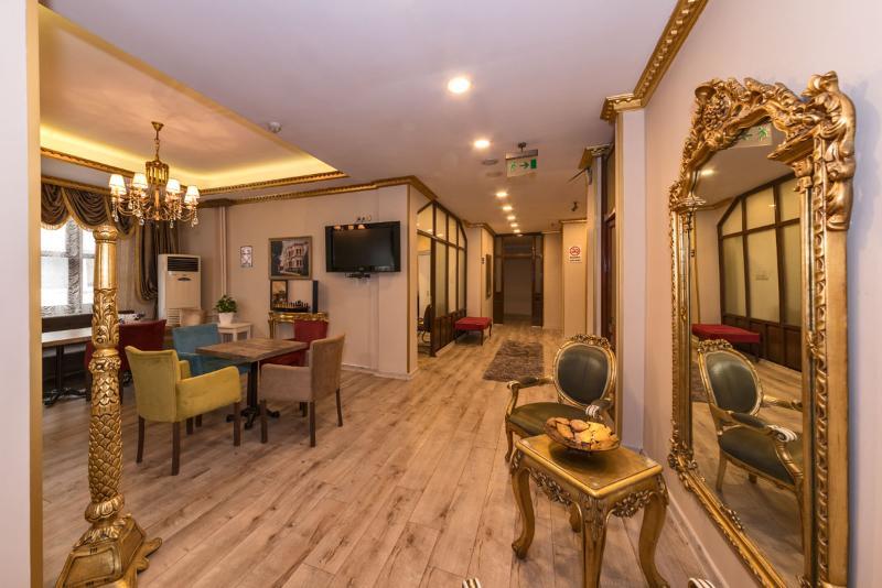 Valide Hotel Provincia di Provincia di Istanbul Esterno foto