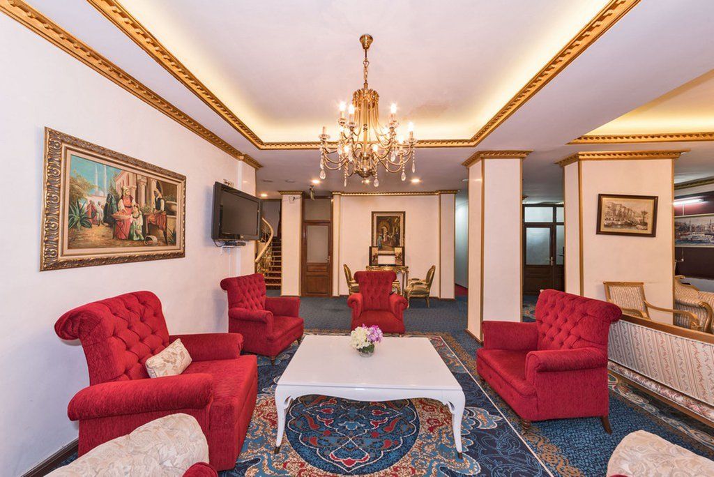 Valide Hotel Provincia di Provincia di Istanbul Esterno foto