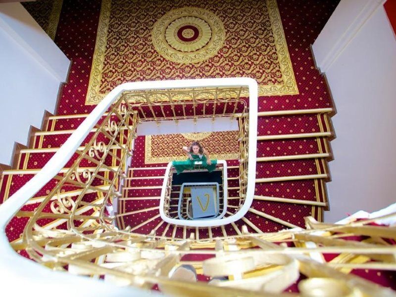 Valide Hotel Provincia di Provincia di Istanbul Esterno foto
